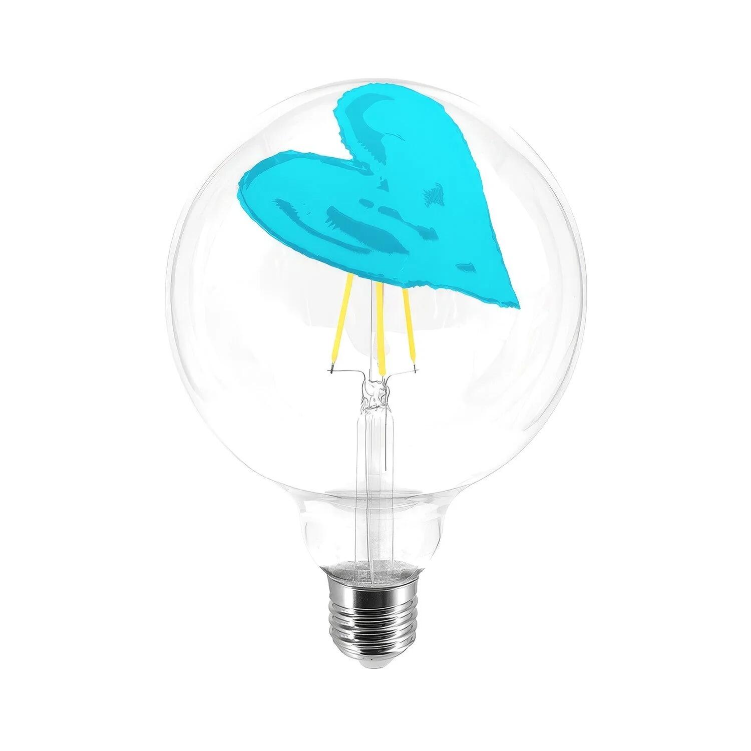 Lampadina Pop Heart