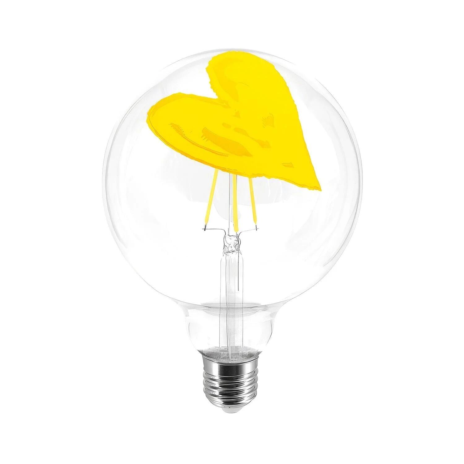 Lampadina Pop Heart