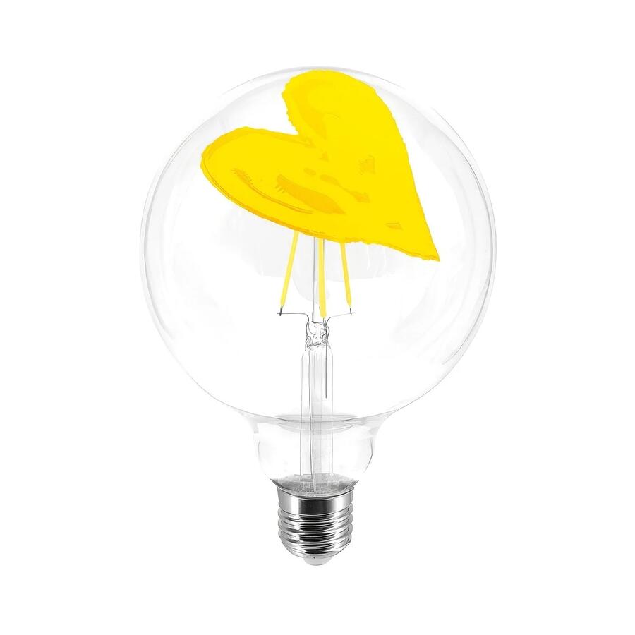Lampadina Pop Heart