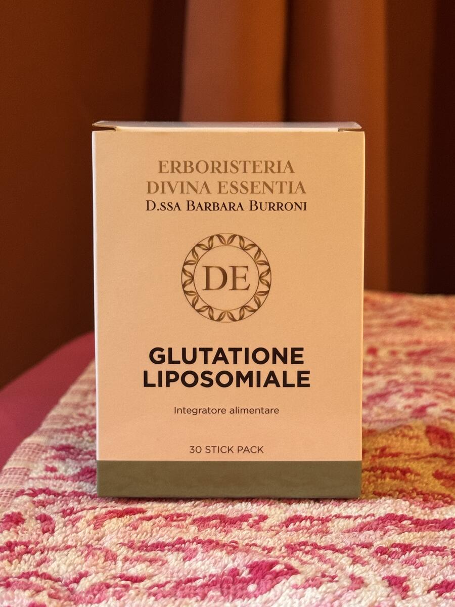 Glutatione liposomiale 