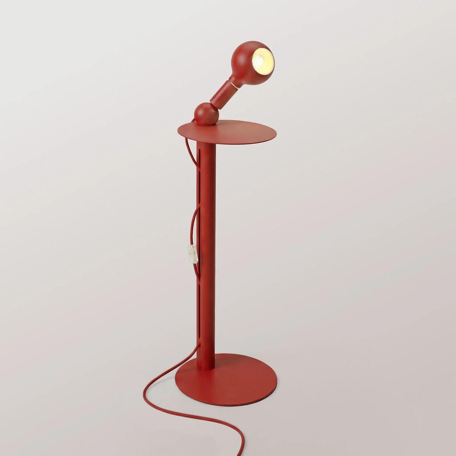 Lampada da terra completa Rocco