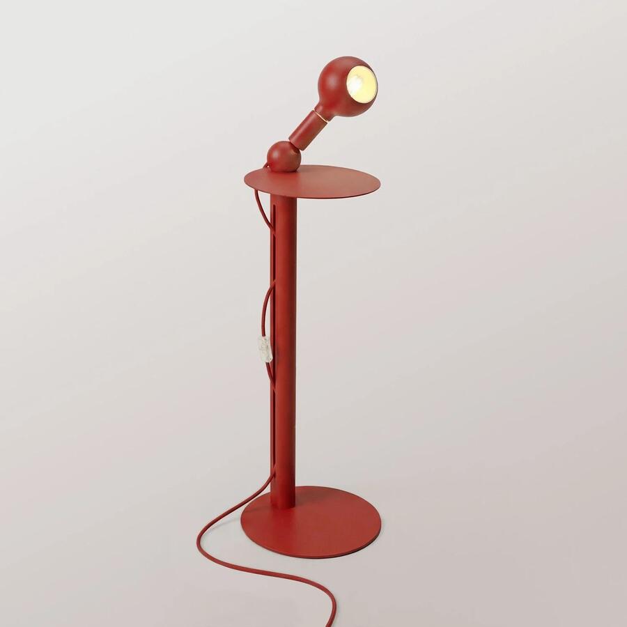Lampada da terra completa Rocco