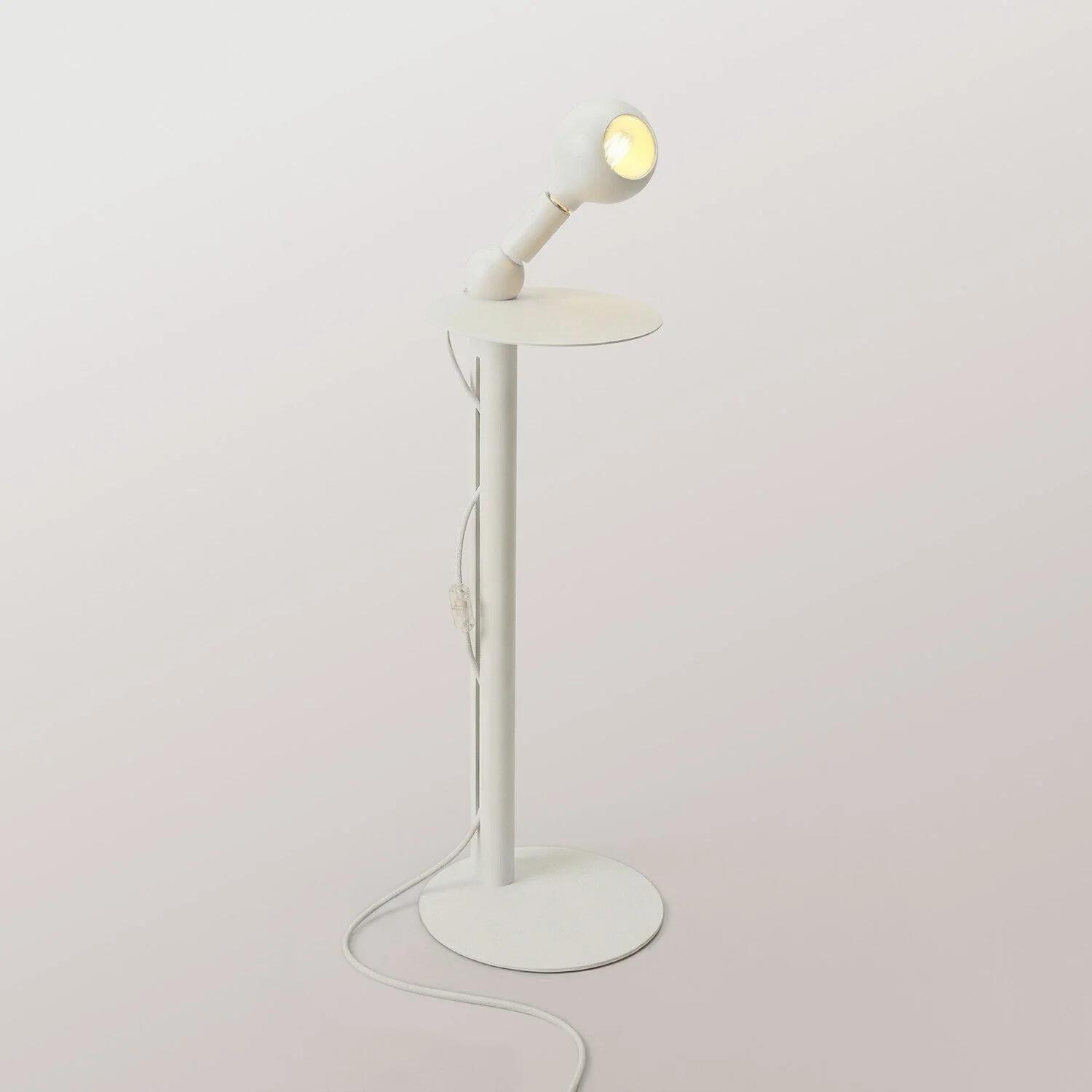 Lampada da terra completa Rocco