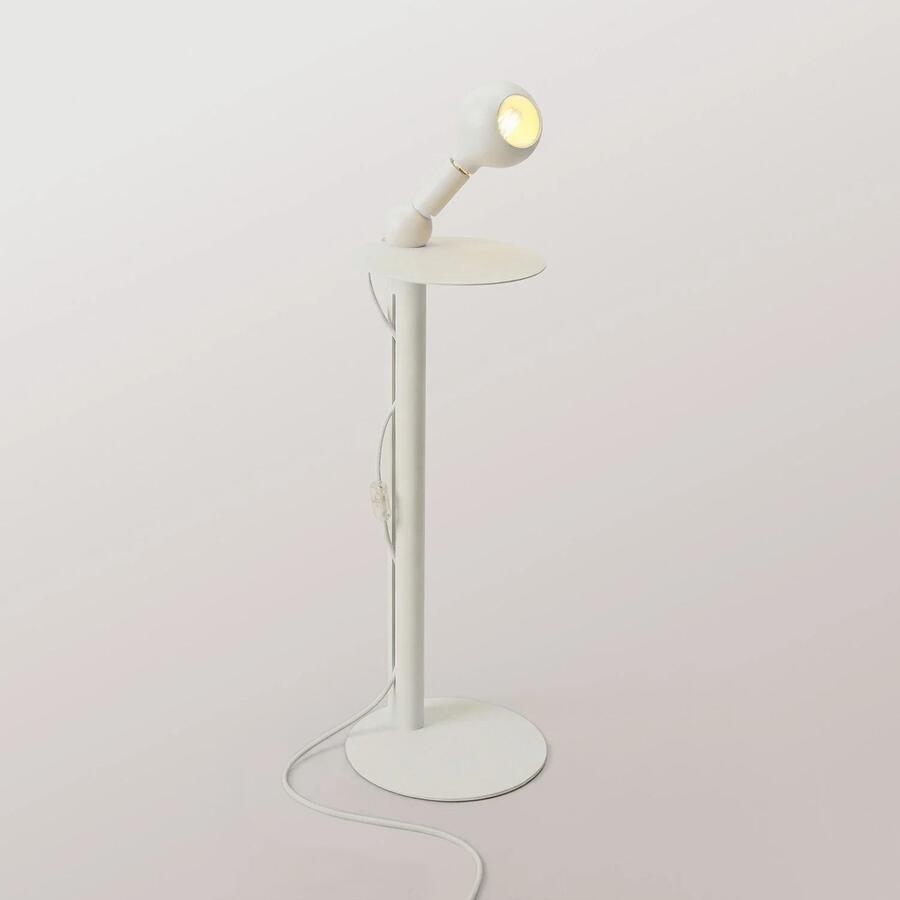 Lampada da terra completa Rocco