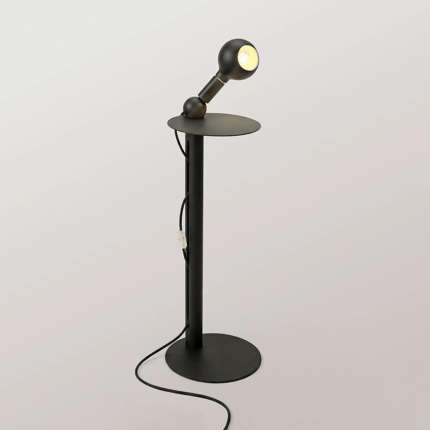 Lampada da terra completa Rocco