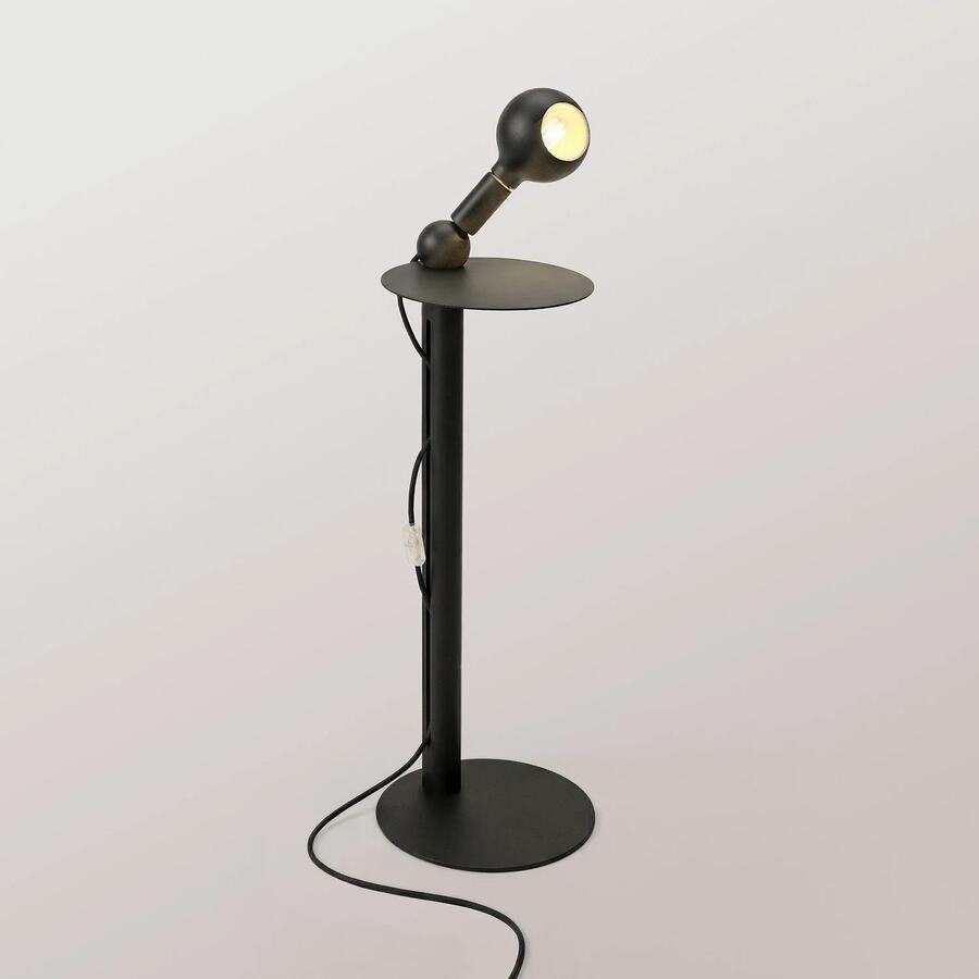 Lampada da terra completa Rocco
