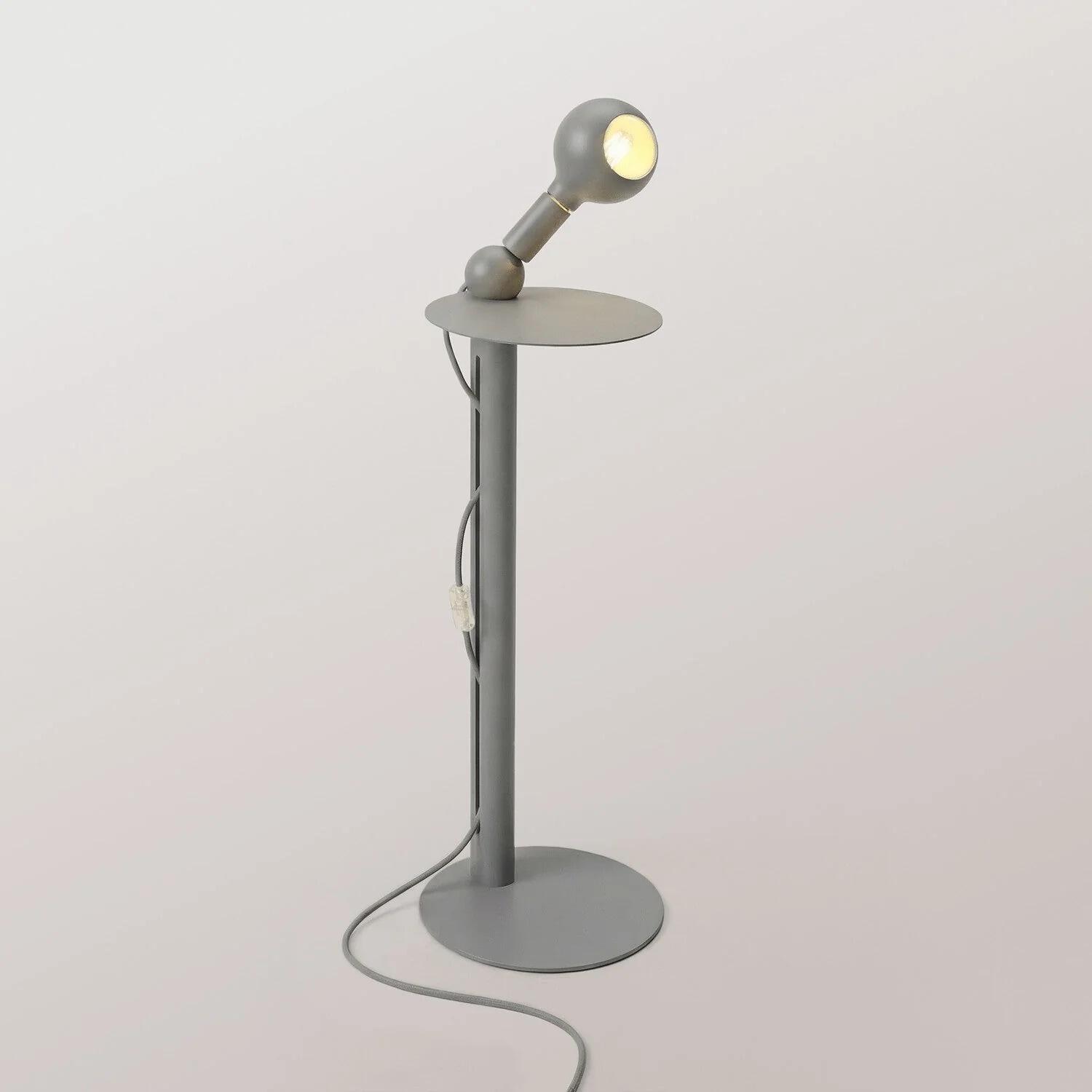 Lampada da terra completa Rocco