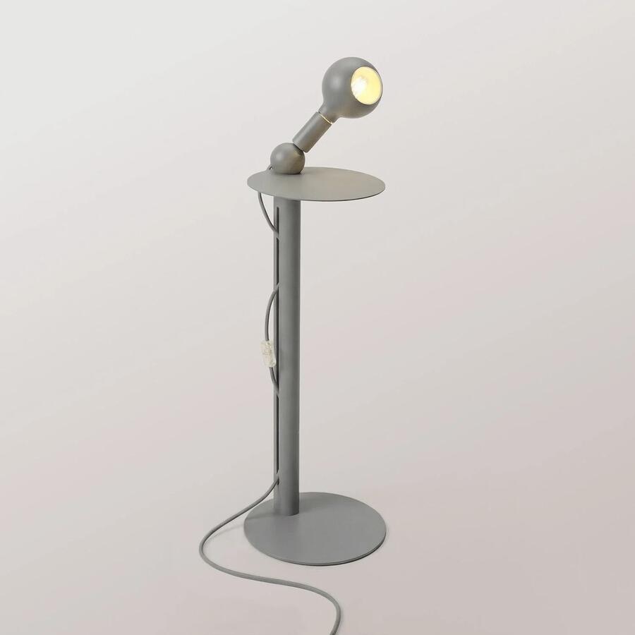 Lampada da terra completa Rocco