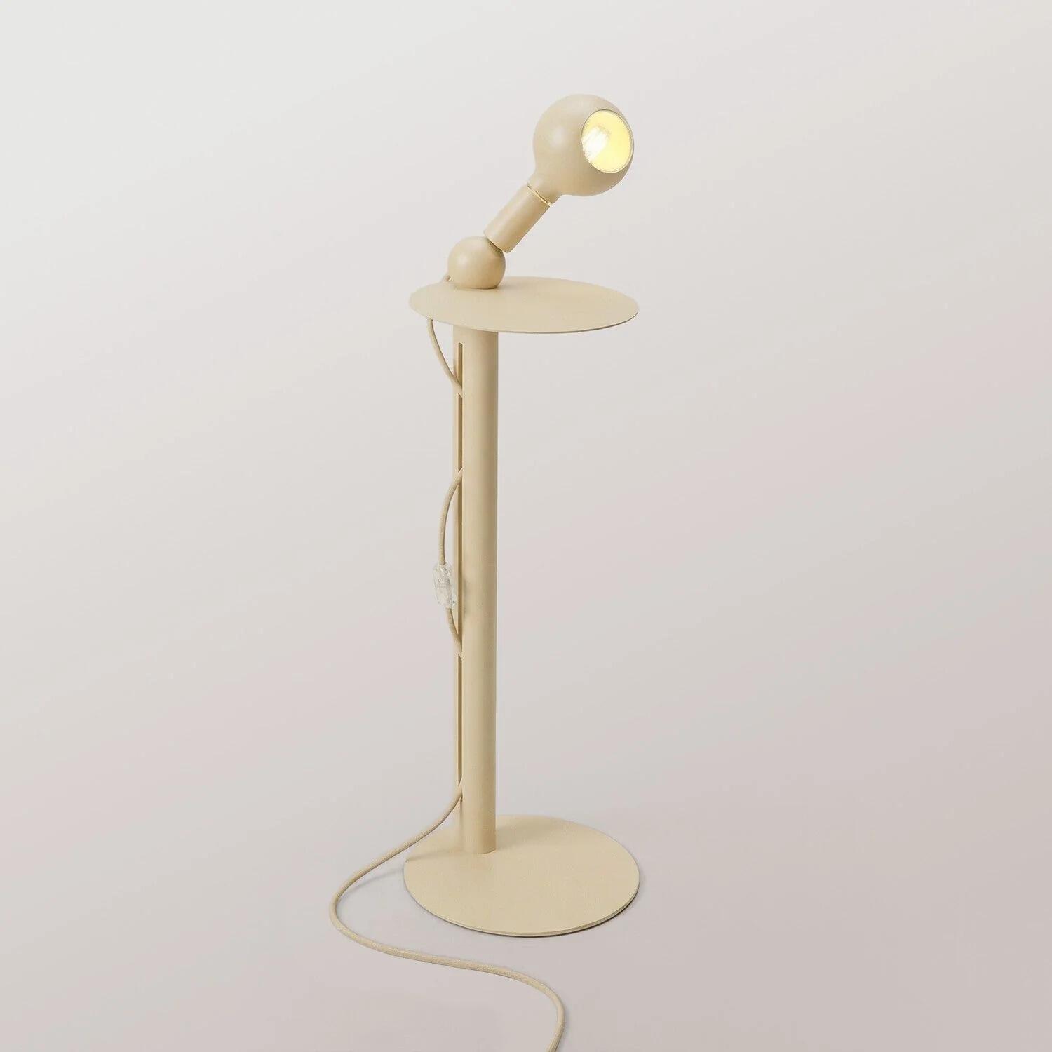 Lampada da terra completa Rocco