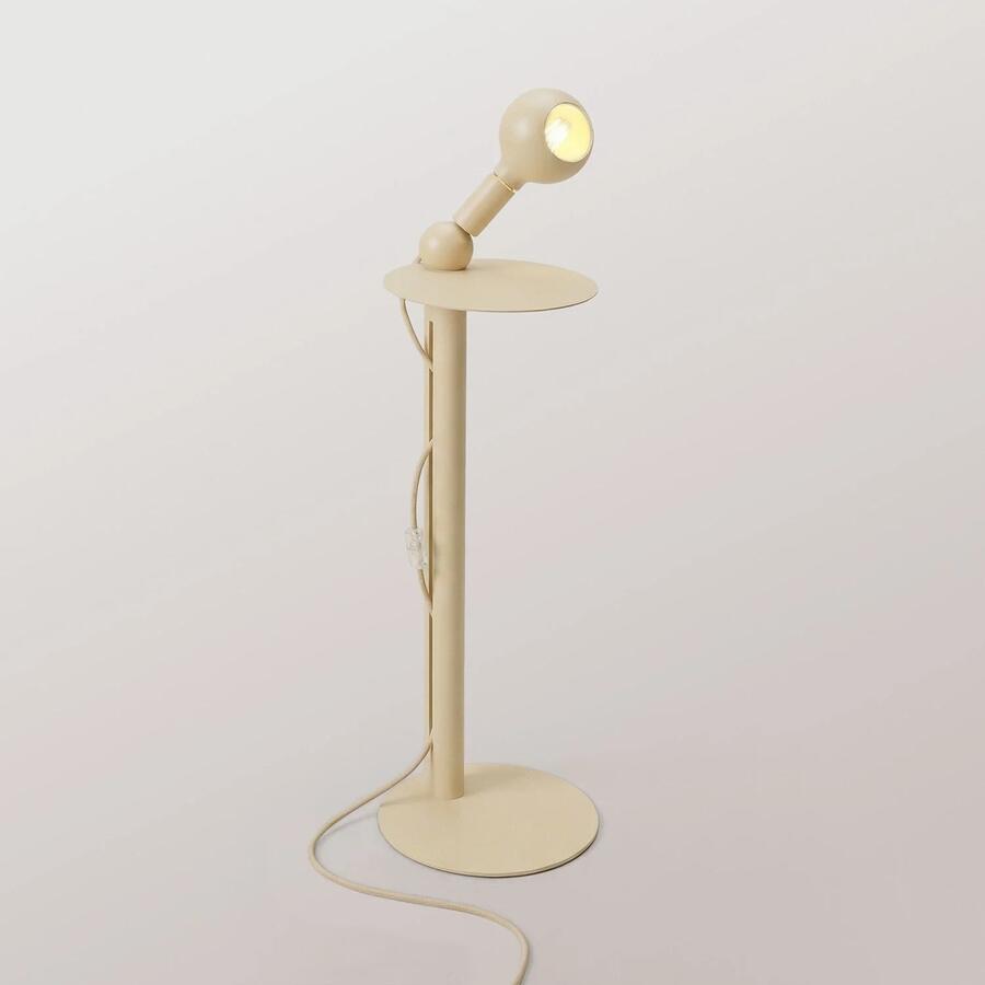 Lampada da terra completa Rocco