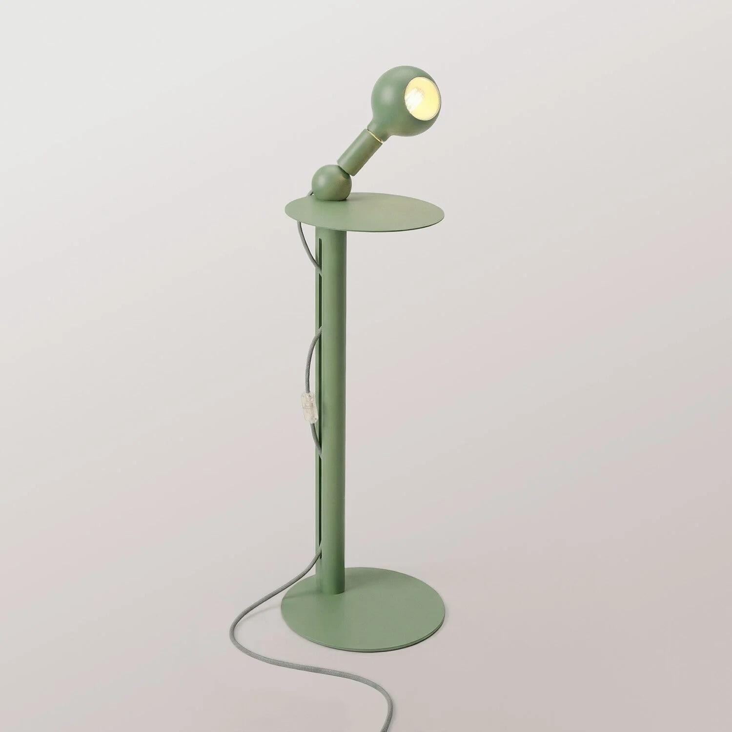 Lampada da terra completa Rocco