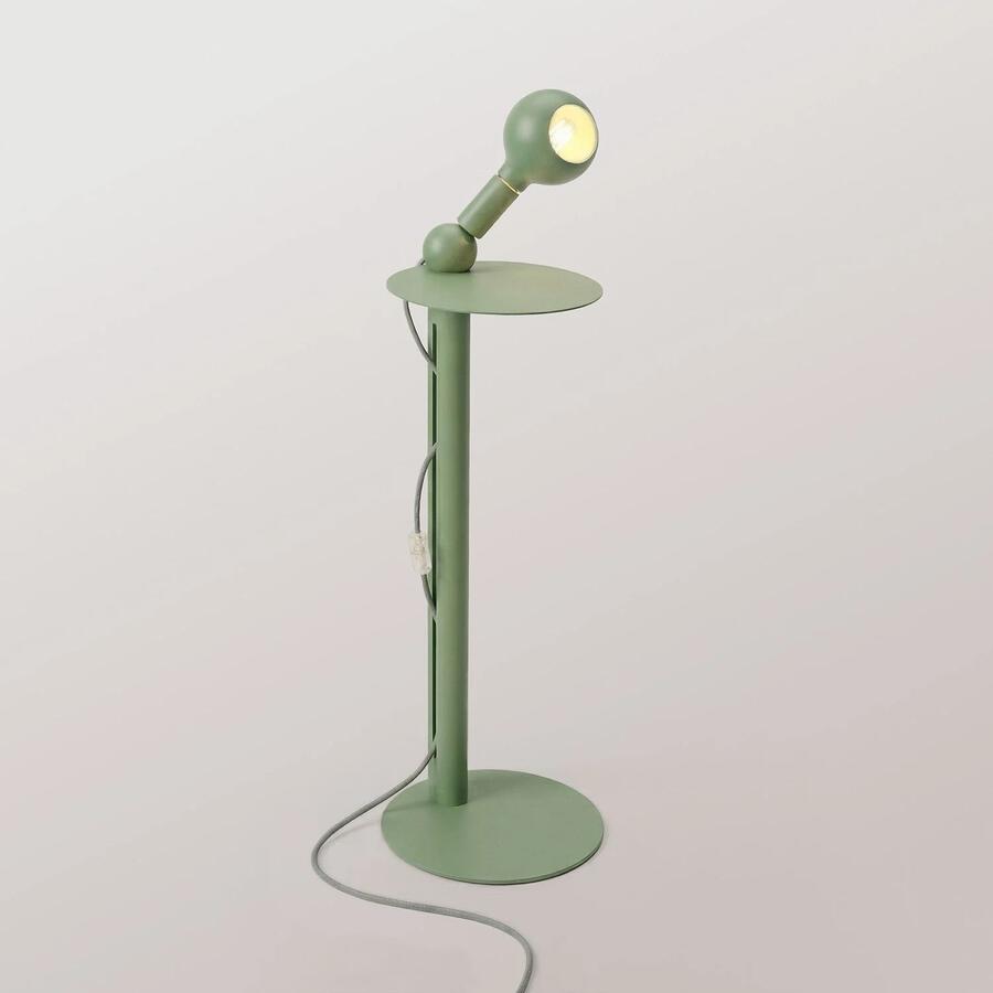 Lampada da terra completa Rocco