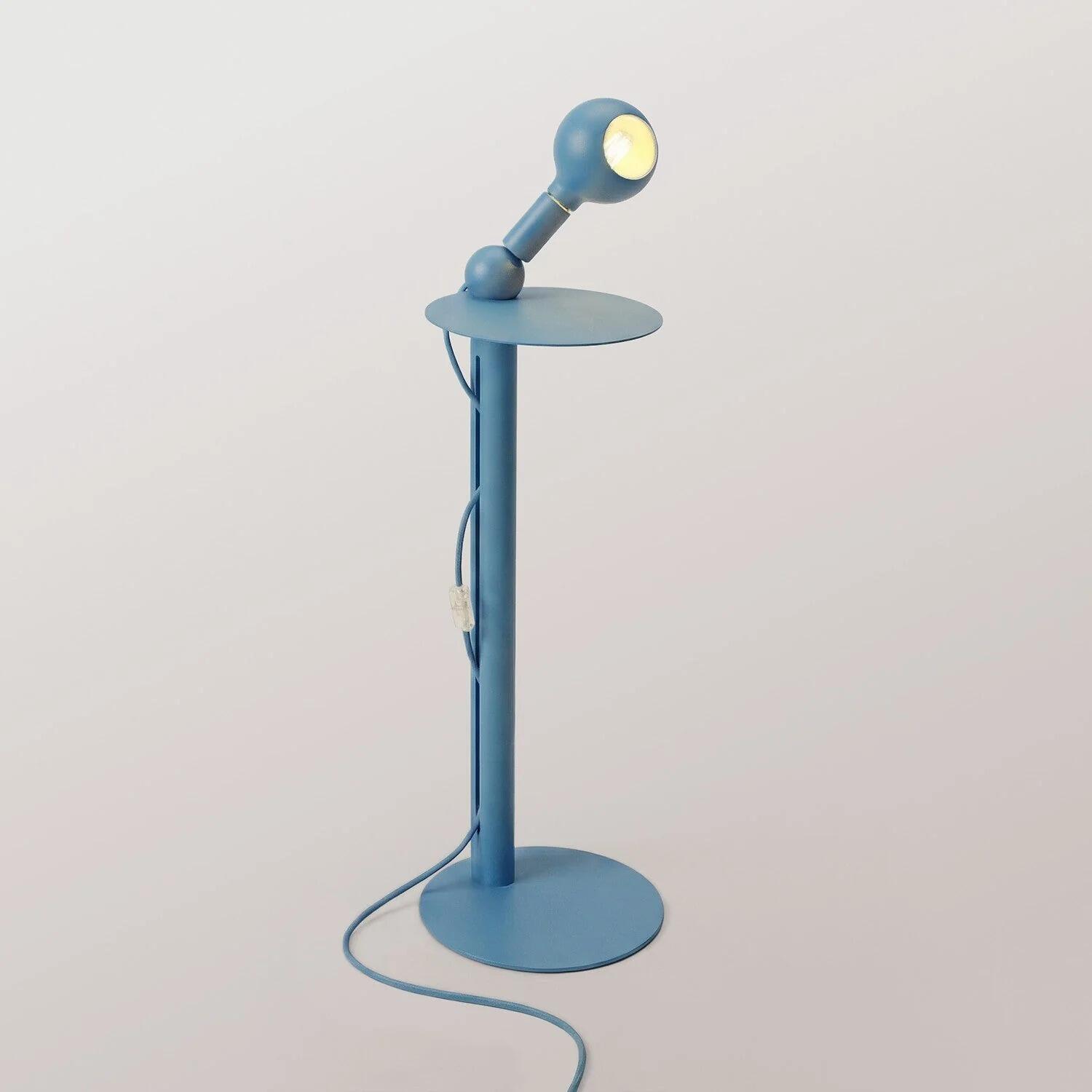 Lampada da terra completa Rocco