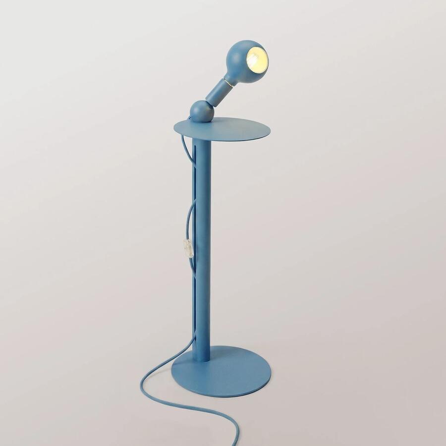 Lampada da terra completa Rocco