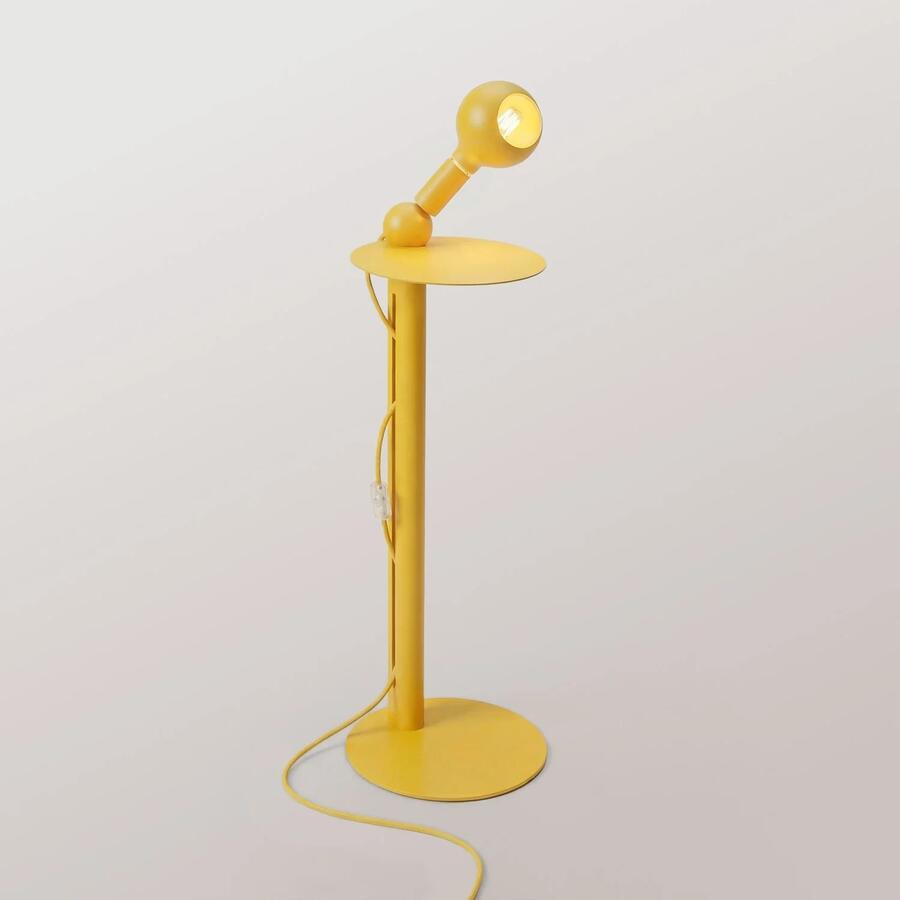 Lampada da terra completa Rocco