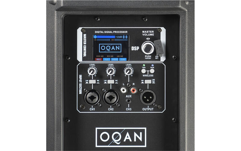 Oqan QLS-15X