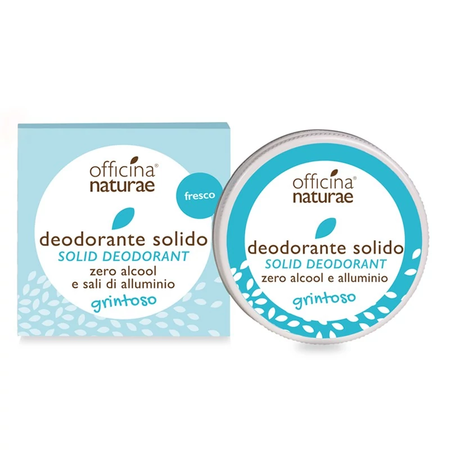 Officina naturae - Deo Co.So. Deodorante solido Grintoso