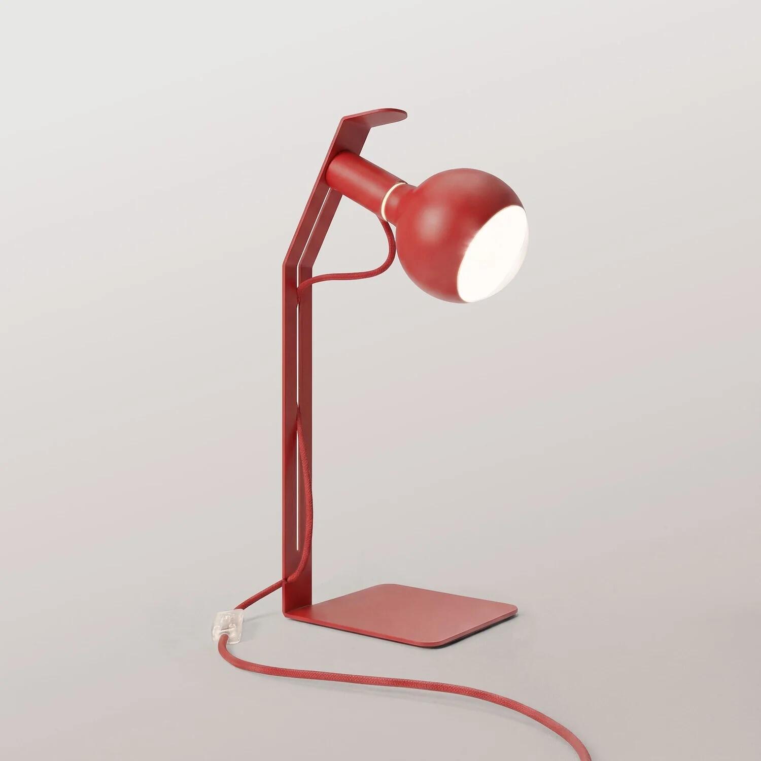 Lampada da tavolo completa Koso