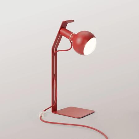 Lampada da tavolo completa Koso