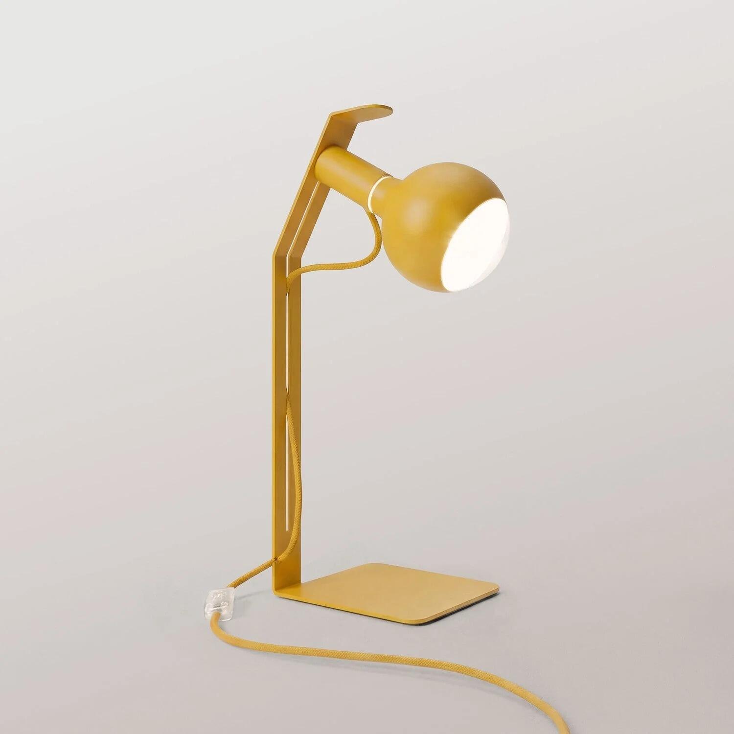 Lampada da tavolo completa Koso