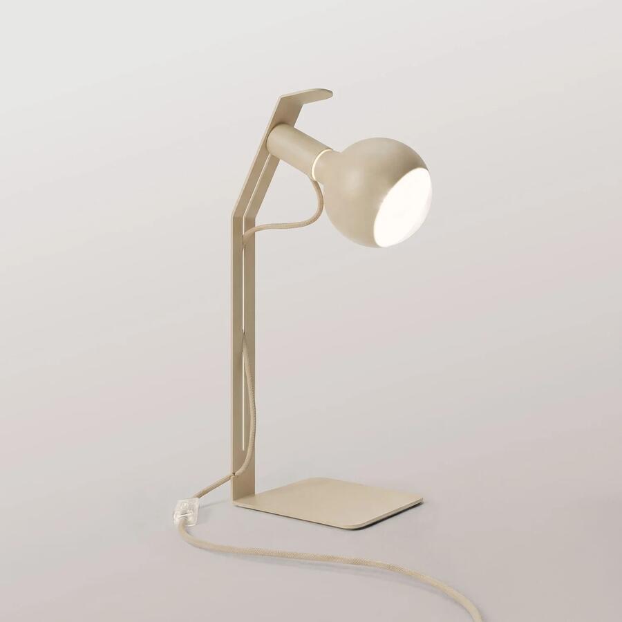 Lampada da tavolo completa Koso