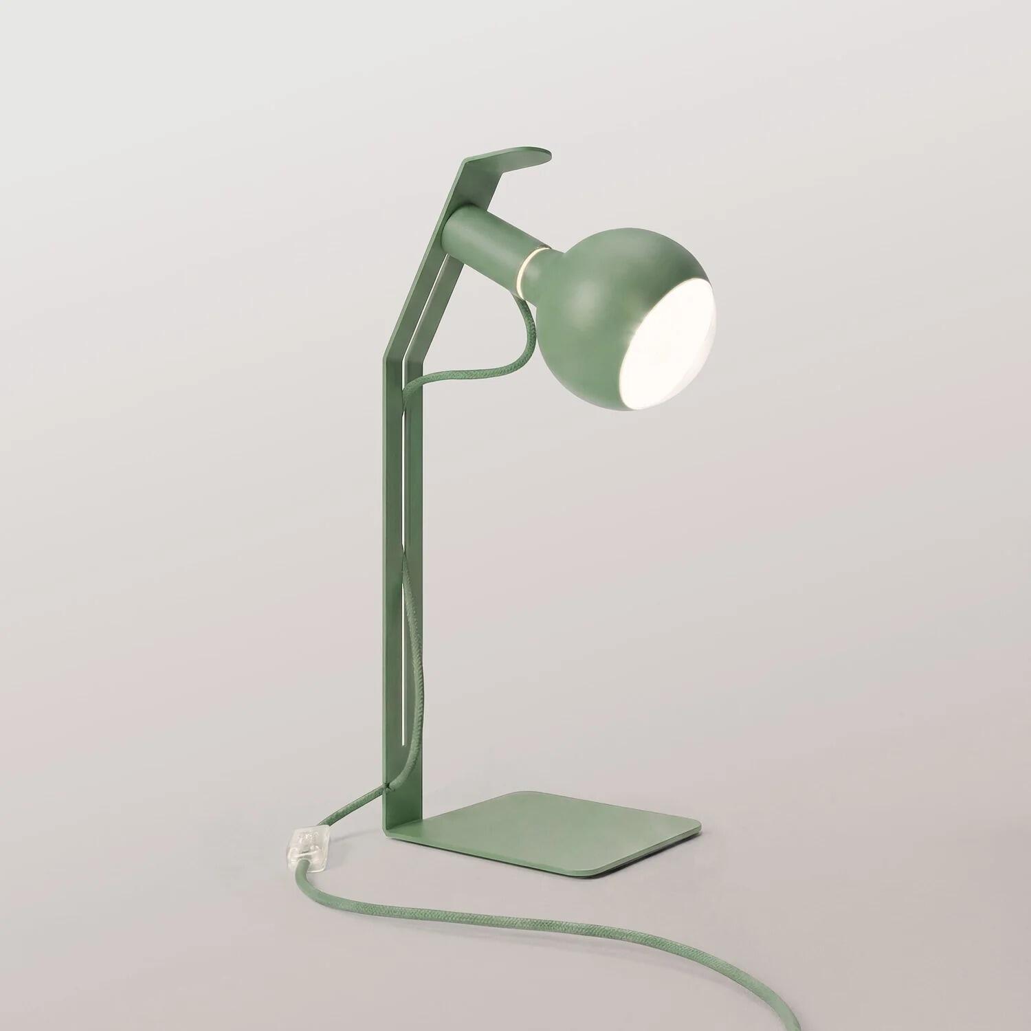 Lampada da tavolo completa Koso