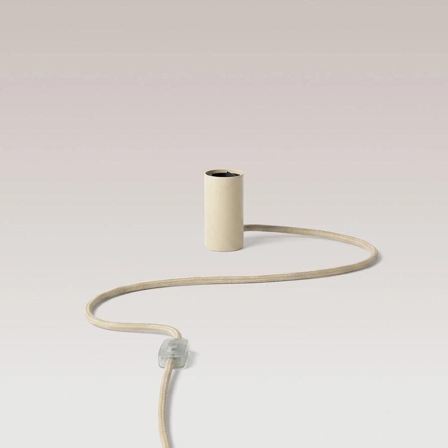 Lampada magnetica plug-in