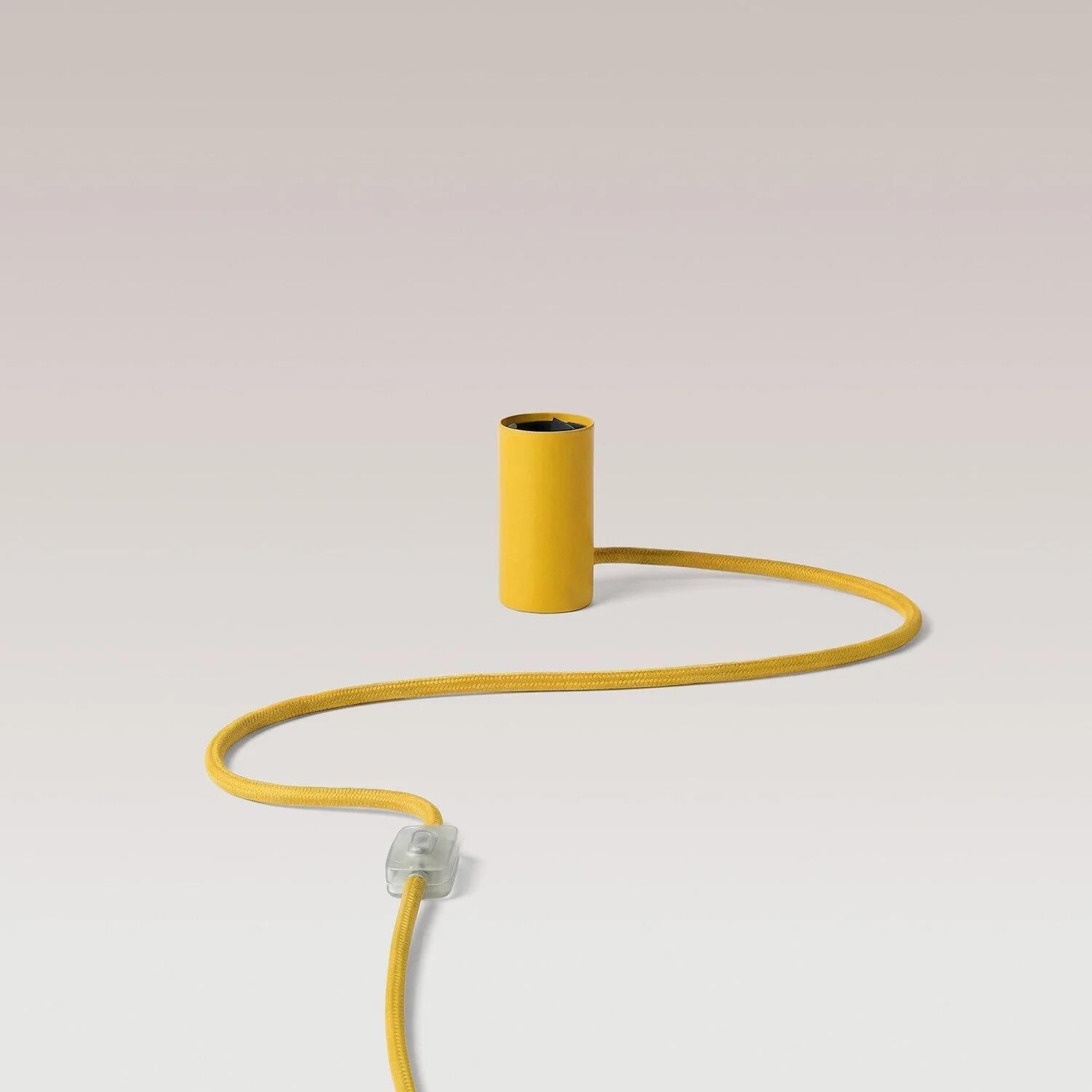 Lampada magnetica plug-in