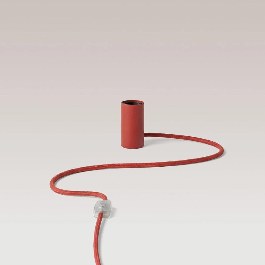 Lampada magnetica plug-in