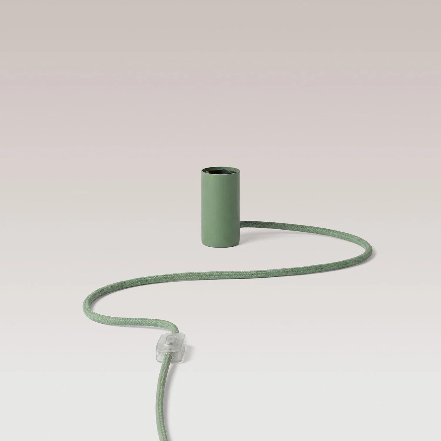 Lampada magnetica plug-in