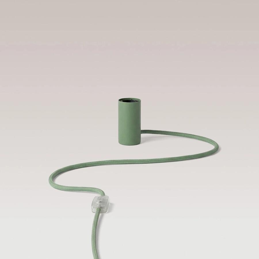 Lampada magnetica plug-in