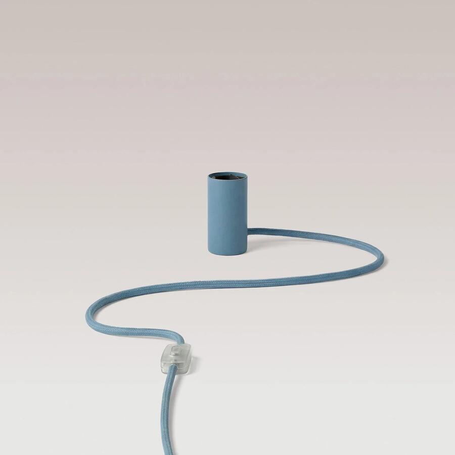 Lampada magnetica plug-in
