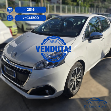 Peugeot 208 VTi 82 CV 5 porte Allure