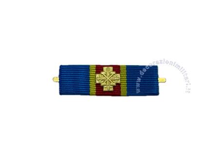 Nastrino Costantiniano Giubileo della Speranza - Oro