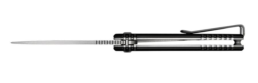 EXTREMA RATIO SATRE F N690 Black Stone Washed – Coltello Chiudibile EDC Premium