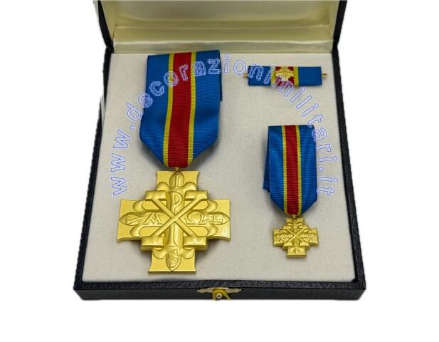 Cofanetto - Costantiniano Giubileo della Speranza Oro