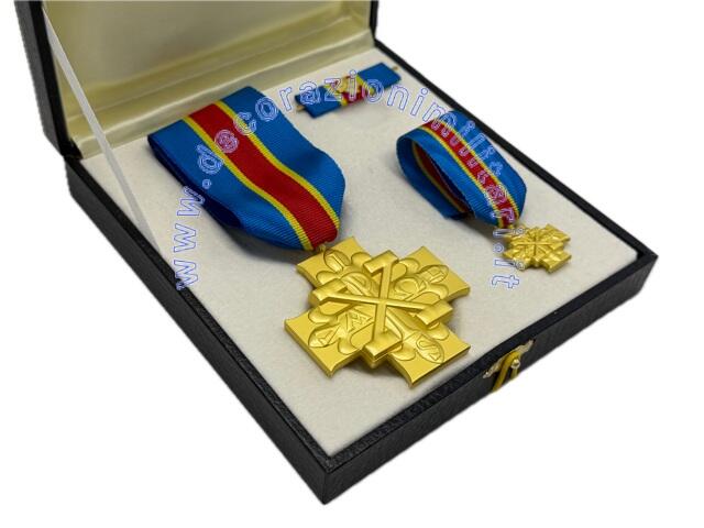 Cofanetto - Costantiniano Giubileo della Speranza Oro