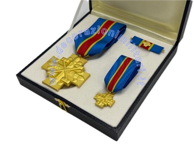 Cofanetto - Costantiniano Giubileo della Speranza Oro
