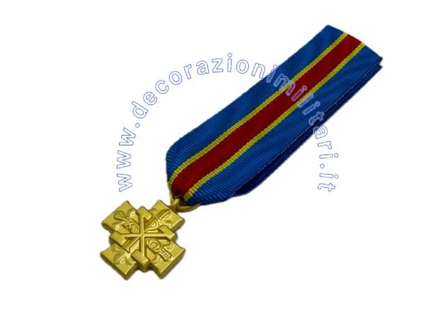 Medaglia Gala Costantiniano Giubileo della Speranza Oro