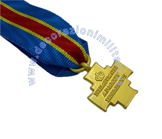 Medaglia Gala Costantiniano Giubileo della Speranza Oro