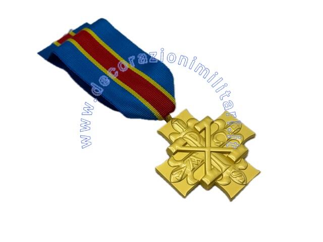 Medaglia Costantiniano Giubileo della Speranza Oro