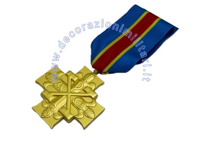 Medaglia Costantiniano Giubileo della Speranza Oro