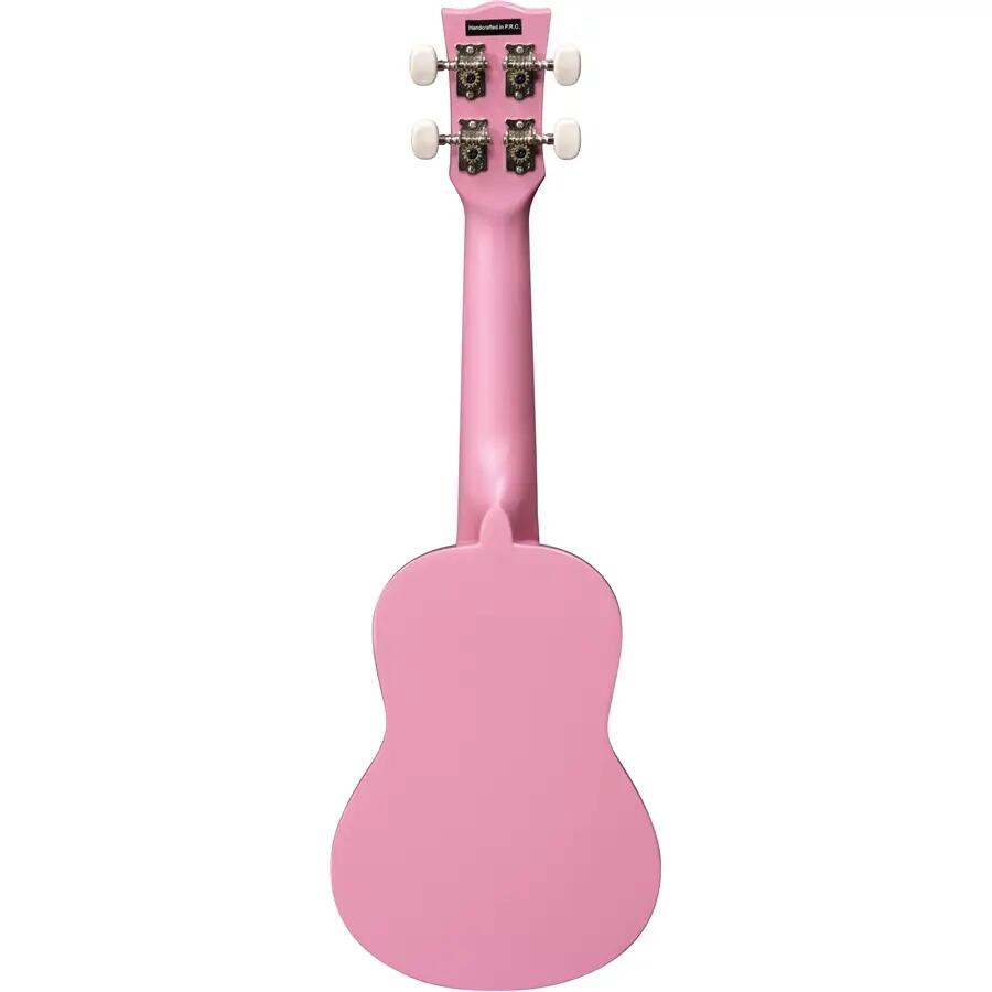 Eko Guitars Uku Primo Ukulele Soprano Pink