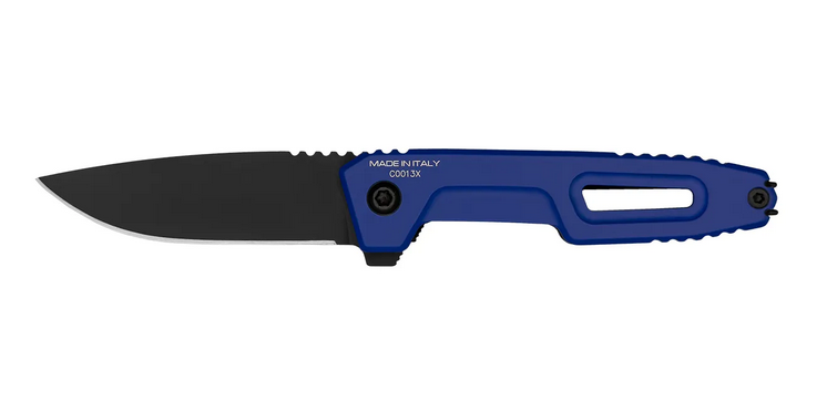 EXTREMA RATIO SATRE F NITROGEN PERIWINKLE BLACK – Coltello Chiudibile EDC