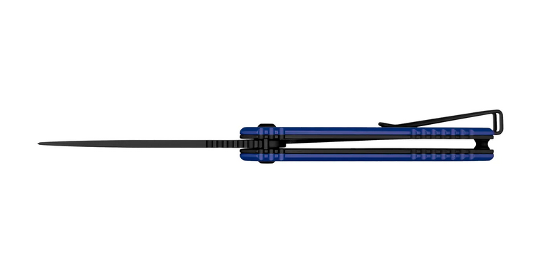 EXTREMA RATIO SATRE F NITROGEN PERIWINKLE BLACK – Coltello Chiudibile EDC