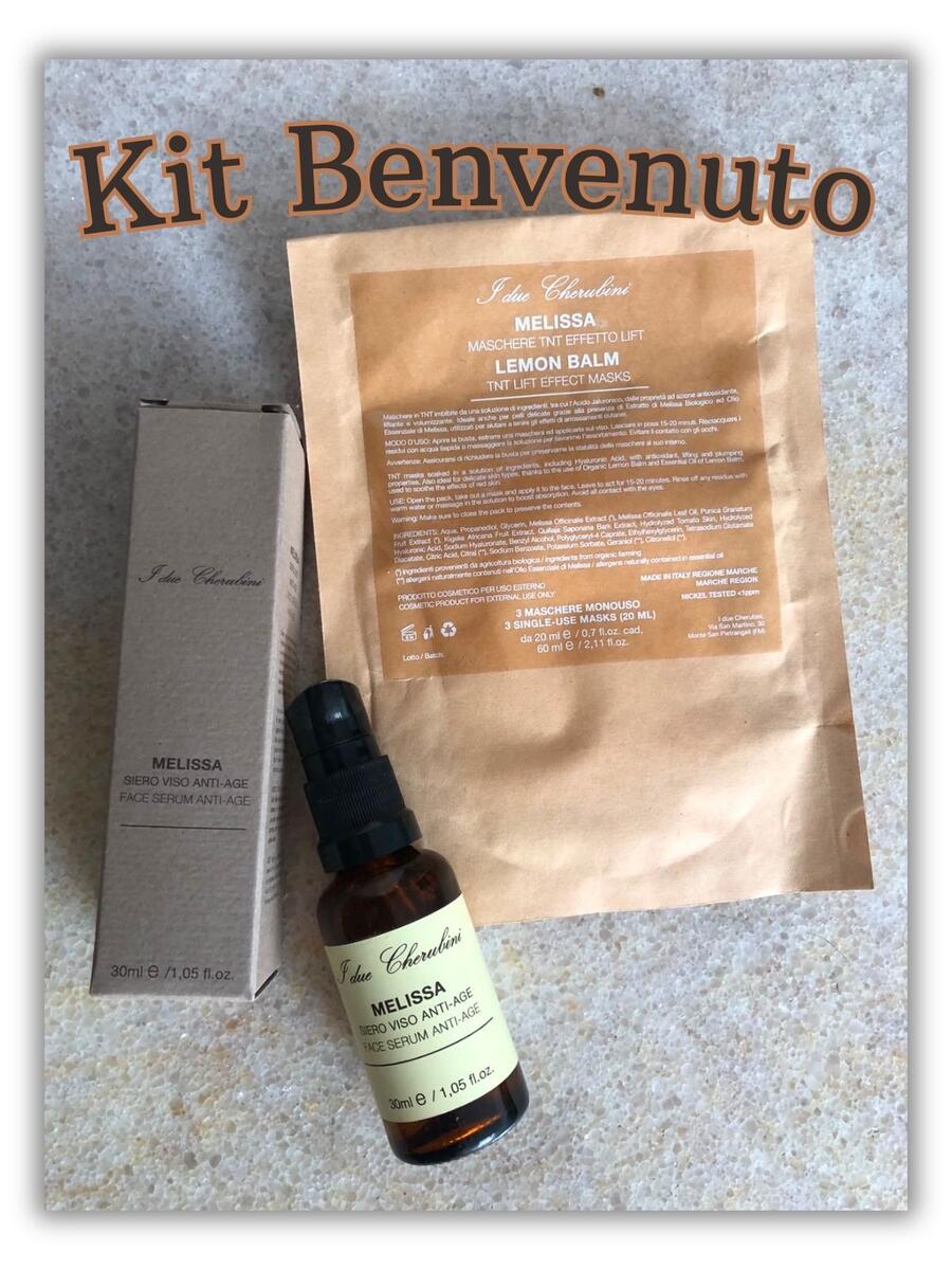 KIT BENVENUTO