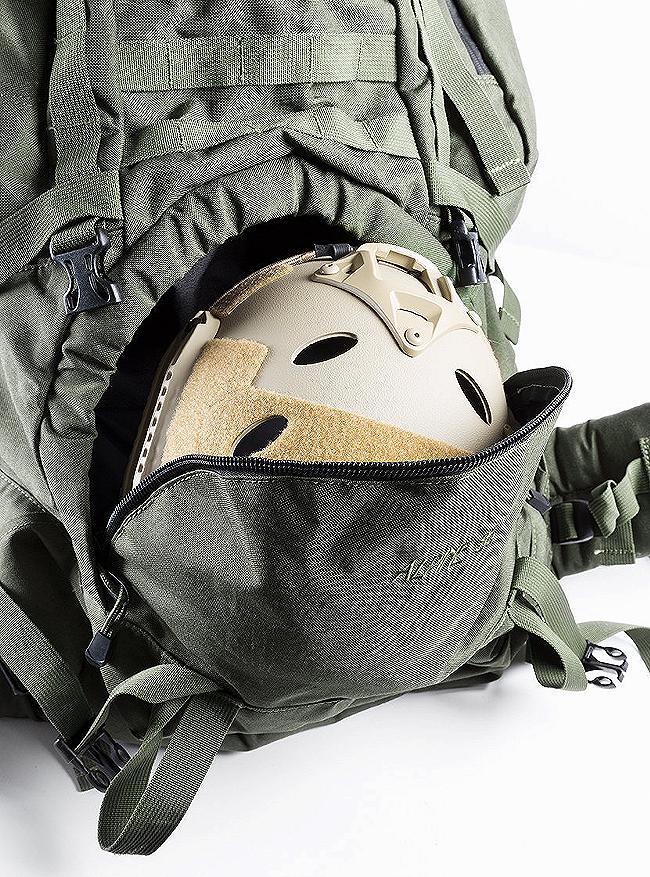 OPENLAND TACTICAL N.ER.G Alpine 85 LT – Zaino Trekking e Spedizione da 85 Litri