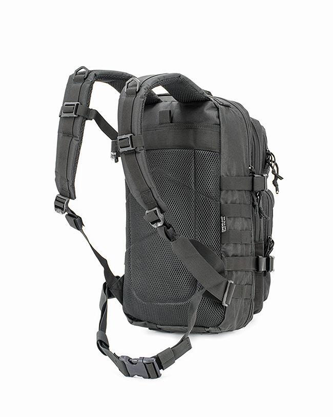 OPENLAND Zaino Tattico 30 LT Logo Ariete – Zaino con Sistema MOLLE