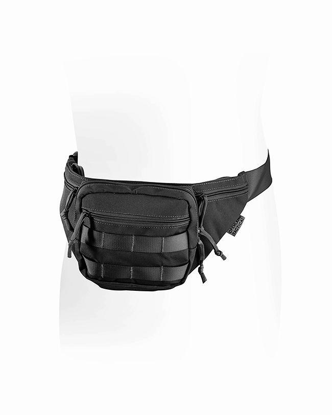 OPENLAND Fanny Pack – Marsupio Tattico Multifunzione con Sistema MOLLE