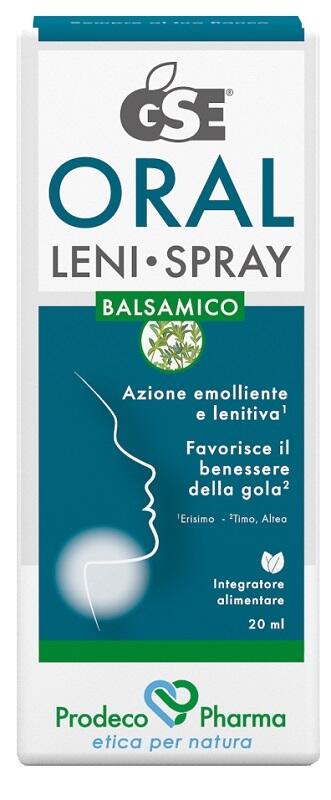 GSE ORAL LENI Spray 
